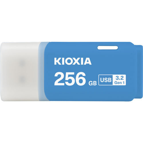 ＵＳＢフラッシュメモリ　ＴｒａｎｓＭｅｍｏｒｙ　Ｕ３０１　ブルー　２５６ＧＢ　■お取り寄せ品