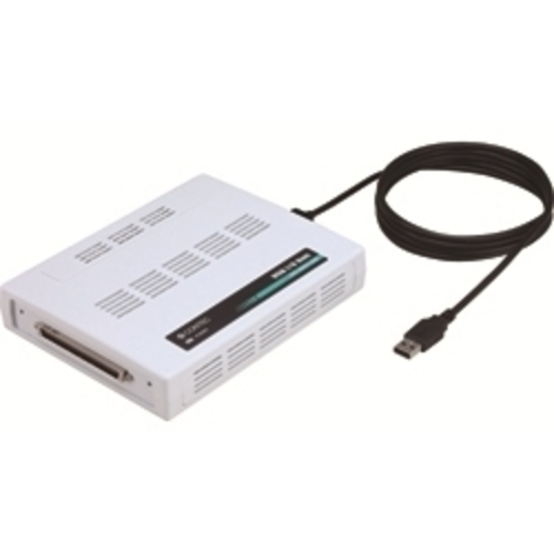 ＵＳＢ対応　非絶縁型双方向デジタル入出力ユニット　ＤＩＯ－４８ＤＸ－ＵＳＢ　■お取り寄せ品