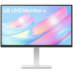 液晶ディスプレイ　２７型／３８４０×２１６０／ホワイト　２７ＵＳ５５０－Ｗ　■お取り寄せ品