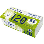 厚手ペーパータオル１２０枚ｘ１０