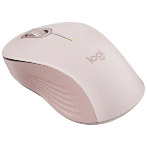 Ｍ５５０　ワイヤレスマウス　ローズ　【お取り寄せ品】６営業日以内届