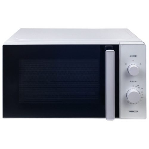 電子レンジヘルツフリー　１７Ｌ　ダイヤル式Ｗ
