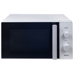 電子レンジヘルツフリー　１７Ｌ　ダイヤル式Ｗ