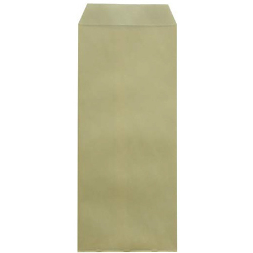 封筒　長４　７０ｇ　枠無　クリーム　１０００枚