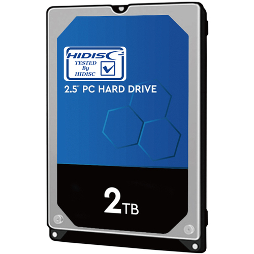 ２．５インチ　２ＴＢ　Ｎｏｎ－Ｓｔｏｐ　高耐久ＨＤＤ　ＨＤ２０ＳＰＺＸ－２２ＵＡ７Ｔ０　■お取り寄せ品