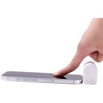 モバイルバッテリー／直挿し／５０００ｍＡｈ／ＵＳＢ－Ｃ／ホワイト　ＤＥ－Ｃ５７Ｌ－５０００ＷＨ　■お取り寄せ品