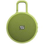 Ｓ－ＳＴＯＲＭ　ＭＩＮＩ　（Ｇｒｅｅｎ）　ワイヤレススピーカー　５Ｗ　マルチポイント　ＩＰＸ６　■２営業日内届