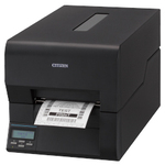 ラベルプリンタ（３００ｄｐｉ／感熱・熱転写、ＵＳＢ、有線ＬＡＮ）　ＣＬ－Ｅ７３０ＢＮＮＪ　■お取り寄せ品