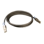 Ｍｉｎｉ　ＳＡＳ　４ｘ　ケーブル（３．０ｍ）　ＥＣＯ－１６３０　■お取り寄せ品