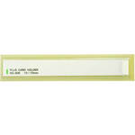 粘着剤付カードホルダー　（スティキット）　ＮＯ．５００　１００枚入　３３７５８　■お取り寄せ品