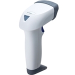 バーコードスキャナ（ホワイト）　ＲＳ２３２Ｃ　ホスト受電タイプ　ＡＴ２０Ｂ－ＳＭＲＨ　■お取り寄せ品
