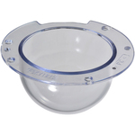 クリアドームカバー　ＷＶ－ＣＷ７ＣＮ　■お取り寄せ品