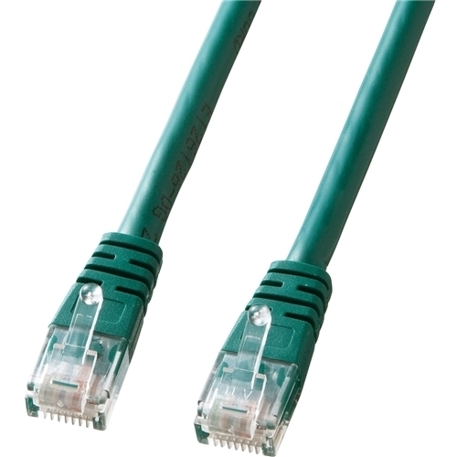 エンハンスドカテゴリ５単線ＬＡＮケーブル（３０ｍ・グリーン）　ＫＢ－Ｔ５Ｔ－３０ＧＮ　■お取り寄せ品