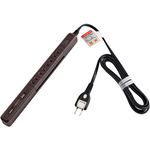 ４Ｐ２ｍスリム回転ＵＳＢタップ　木目　ＷＢＳ－ＳＬ４０２ＵＳＢ（ＷＤ）　■お取り寄せ品