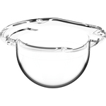 ＡＸＩＳ　ＴＰ３８２４－Ｅ　ＤＯＭＥ　ＣＬＥＡＲ　４Ｐ　０２５４９－００１　■お取り寄せ品