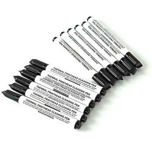 プリンタヘッドクリーニングぺン　１２本入　Ｚｅｂｒａ　Ｗ－１０５９５０－０３５　■お取り寄せ品