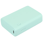 モバイルバッテリー／１００００ｍＡｈ／ＰＤ２０Ｗ／アイスブルー　ＯＷＺ－ＬＰＢ１００１８－ＢＬＡ　■お取り寄せ品