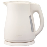 電気ケトル　　１．２Ｌ　オフホワイト