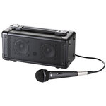 マイク付き拡声器スピーカー　ＭＭ－ＳＰＡＭＰＮ　■お取り寄せ品