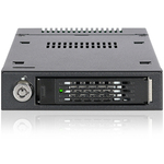 Ｍ．２　ＮＶＭｅ　ＳＳＤ搭載用　リムーバブルケース　ＭＢ６０１Ｍ２Ｋ－１Ｂ　■お取り寄せ品