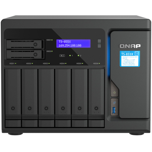 ＴＳ－８５５Ｘ　ニアライン　１２ＴＢ　（２ＴＢ　ｘ　６）　Ｔ８５５ＸＮ２０６　■お取り寄せ品