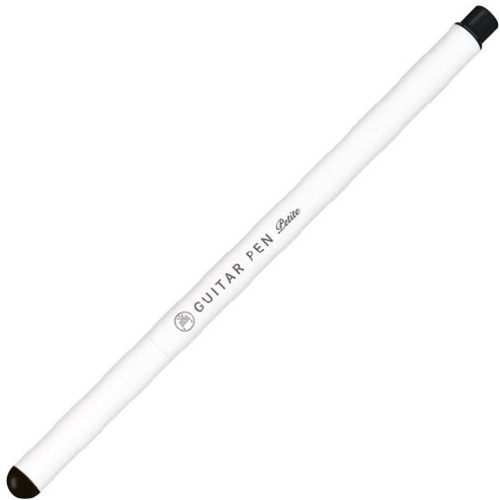 ギターペンプチ　ブラック　【お取り寄せ品】５営業日以内届