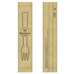 竹フォーク１５０ｍｍ　５０本　【お取り寄せ品】１１営業日以内届