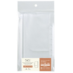 ファスナーポケットリフィル　２分割　アクスタ用Ｘ３　【お取り寄せ品】６営業日以内届