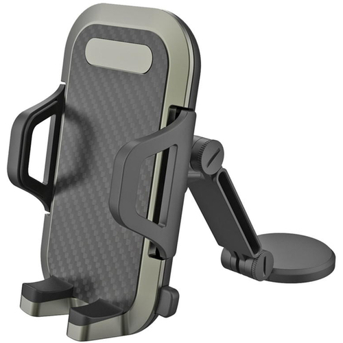 スマホホルダー　マグネット取り付け　ブラック　ＡＴ－１１５　■お取り寄せ品