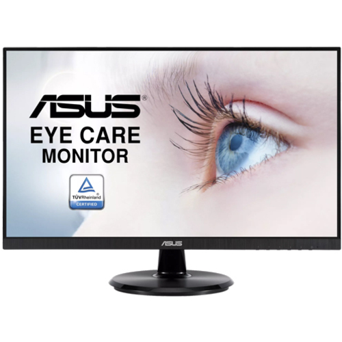 ２３．８型ワイド液晶ディスプレイ／１９２０&times;１０８０／ブラック　ＶＡ２４ＤＣＰＺ　■お取り寄せ品