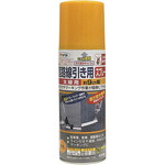 道路線引き用スプレー太線用　黄色　４００ｍｌ