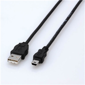 環境対応ＵＳＢ２．０ケーブル　ＵＳＢ－ＥＣＯＭ５３０　■お取り寄せ品