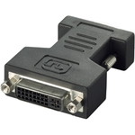 ディスプレイ変換アダプター　ＤＶＩ－Ｉメス：Ｄ－Ｓｕｂ１５オス　■お取り寄せ品