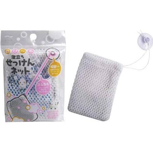 のびーる泡立ちせっけんネット　２０個