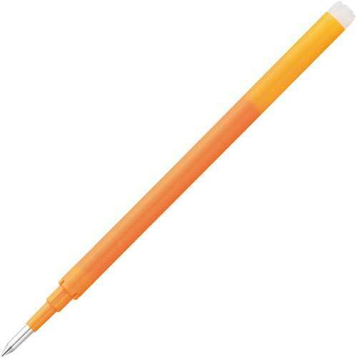 フリクション単色用替芯　０．５ｍｍ　オレンジ１０本