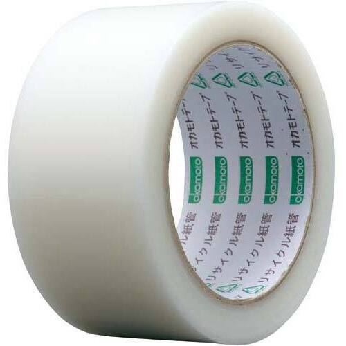 養生クロステープ　Ｎｏ．４１２透明５０ｍｍ１巻