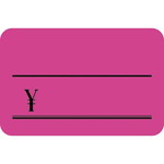 蛍光カード　￥付き　ピンク小　３０枚入×１０　【お取り寄せ品】６営業日以内届