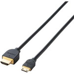 ＨＤＭＩ－Ｍｉｎｉケーブル　ハイスピード　１．０ｍ