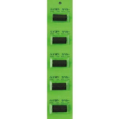 ハンドラベラ－ＡＣＥ用インクローラー　５個