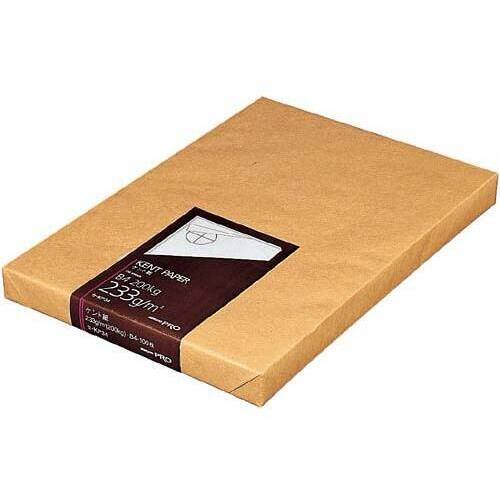 高級ケント紙　Ｂ４　２３０ｇ　１００枚