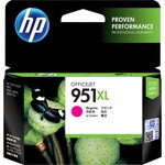 ＨＰ　９５１ＸＬ　インクカートリッジ　マゼンタ　増量　　■２営業日内届