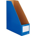 ファイルボックス　Ａ４縦　ブルー　１００個