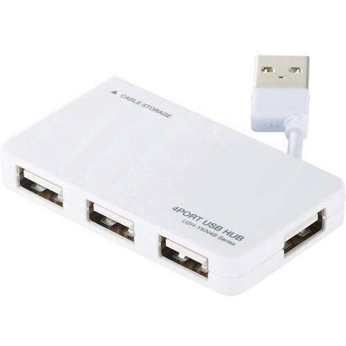 USBHub バスパワー USBハブ 白 4ポート おすすめ 高速転送 充電 Windows Mac OS Linux対応 延長 増設 USB2.0 コンパクト 拡張 軽量 小型 USBHub バスパワー USBハブ 白 4ポート おすすめ 高速転送 充電 Windows Mac OS Linux対応 延長 増設 USB2.0 コンパクト 拡張 軽量 小型