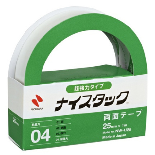 ナイスタック超強力タイプ　幅２５ｍｍ