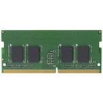 ＥＵＲｏＨＳ指令準拠メモリモジュール／ＤＤＲ４－２４００　ＳＤＲＡＭ／２６０ｐｉｎ／４ＧＢ／ノート用　■お取り寄せ品