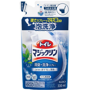 トイレマジックリン消臭洗浄　詰替　３３０ｍｌ×５