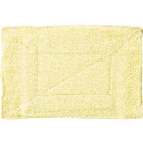 コンドル　カラー雑巾　イエロー