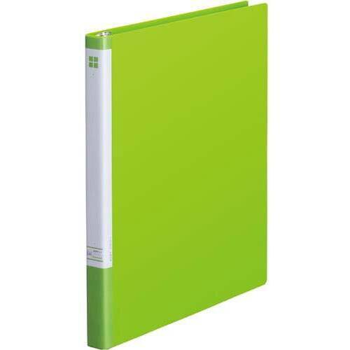 マニュアルクリヤーブック（差替式）　黄緑３冊