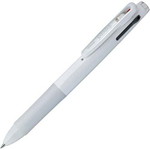 多色ボールペン　サラサ３Ｂ　０．５ｍｍ　白軸