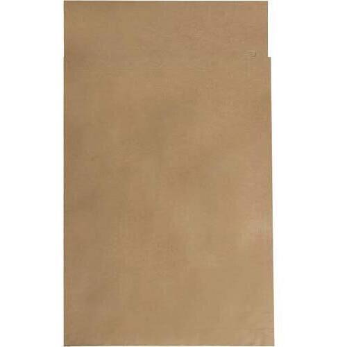 ポストイン封筒小　未晒　１００ｇ／ｍ２　１００枚